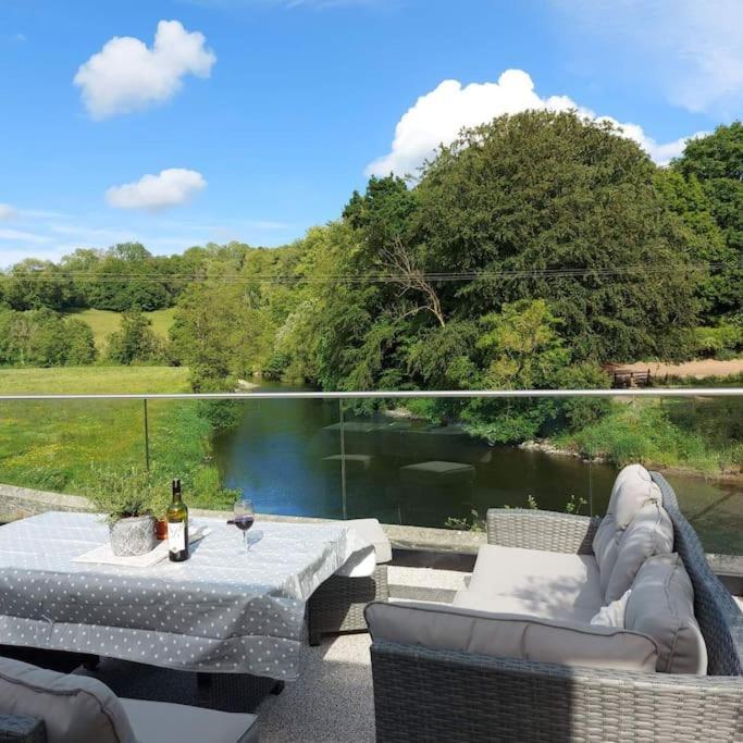 Riverside Retreat Llandysul Exterior photo