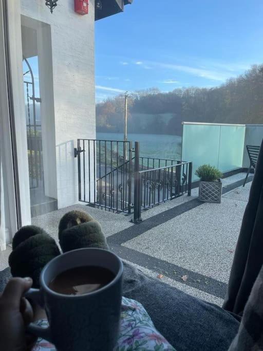 Riverside Retreat Llandysul Exterior photo