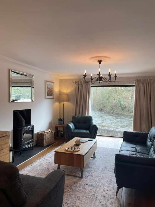 Riverside Retreat Llandysul Exterior photo
