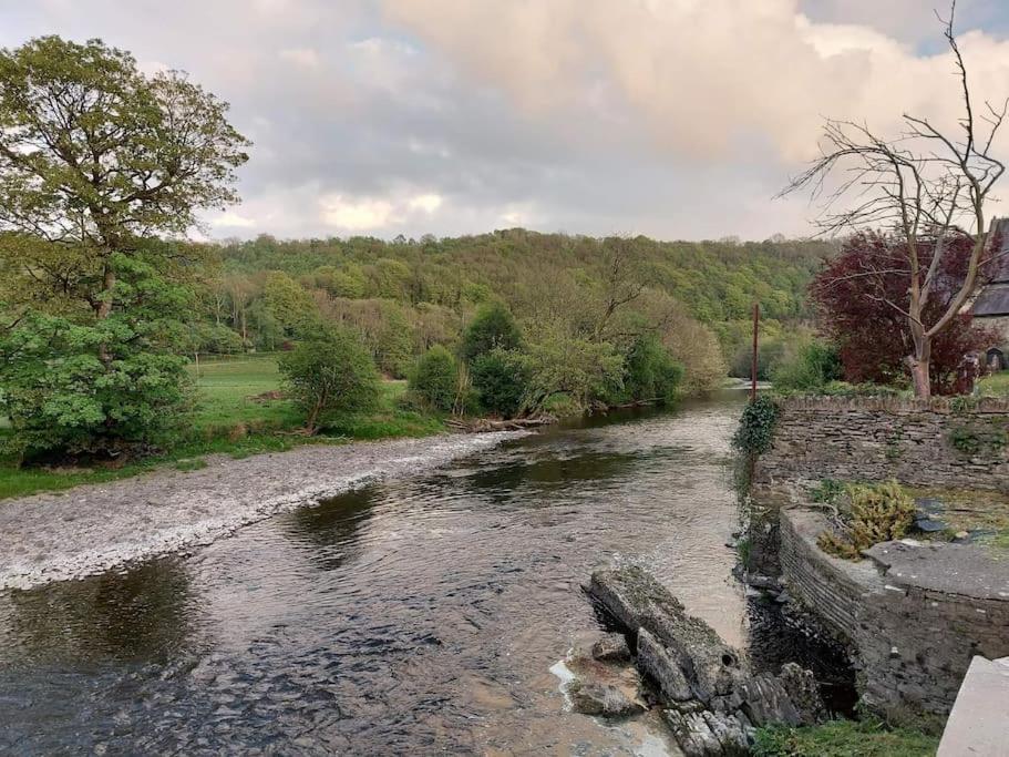 Riverside Retreat Llandysul Exterior photo