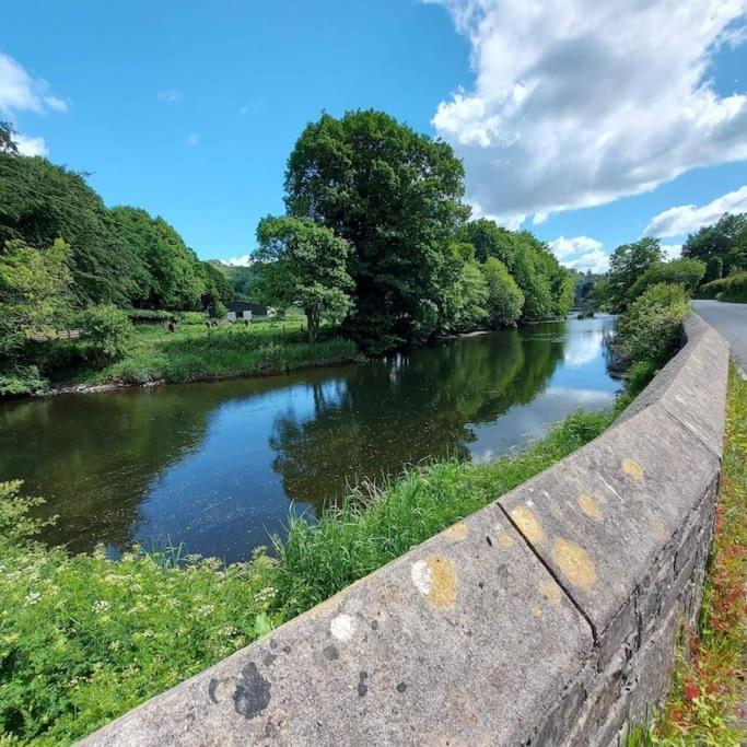 Riverside Retreat Llandysul Exterior photo