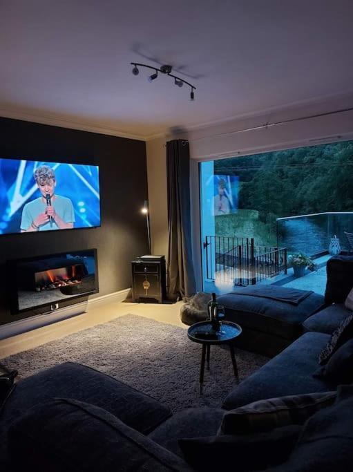 Riverside Retreat Llandysul Exterior photo