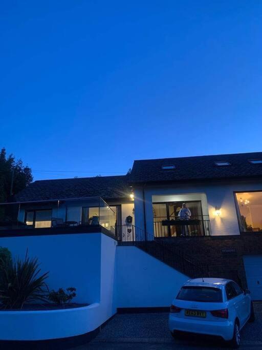 Riverside Retreat Llandysul Exterior photo